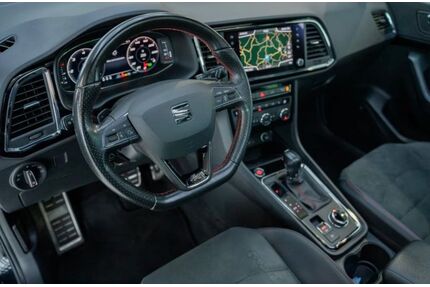 Seat Ateca Gebrauchtwagen