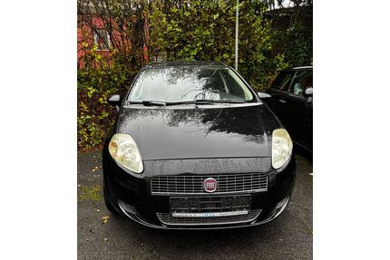 Fiat Grande Punto Gebrauchtwagen