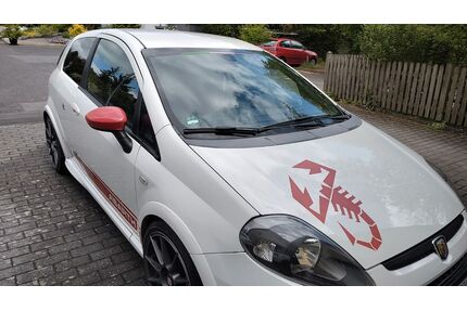 Abarth Punto Evo Gebrauchtwagen
