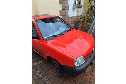 Nissan Micra Gebrauchtwagen