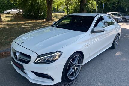 Mercedes-Benz C 63 AMG Gebrauchtwagen