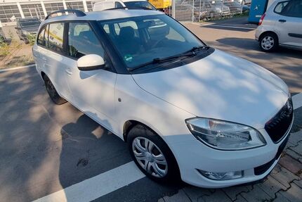 Skoda Fabia Gebrauchtwagen