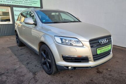 Audi Q7 Gebrauchtwagen