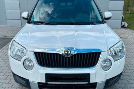 Skoda Yeti Gebrauchtwagen