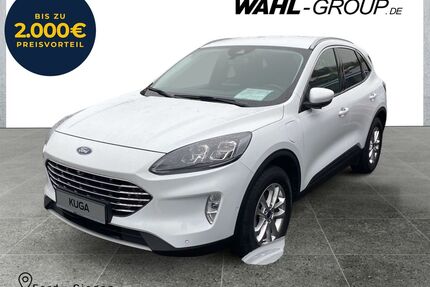 Ford Kuga Gebrauchtwagen