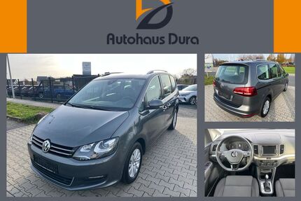 VW Sharan Gebrauchtwagen