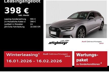 Audi A6 Gebrauchtwagen