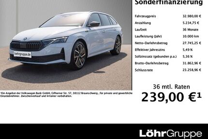 Skoda Octavia Gebrauchtwagen