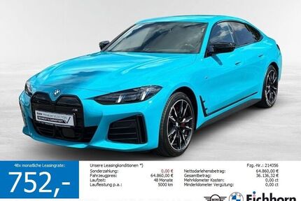 BMW i4 Gebrauchtwagen