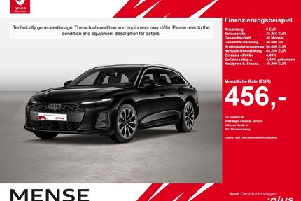 Audi A6 Gebrauchtwagen