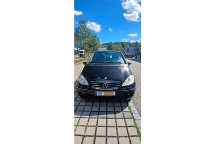 Mercedes-Benz A 170 Gebrauchtwagen