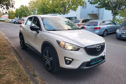 Mazda CX-5 Gebrauchtwagen