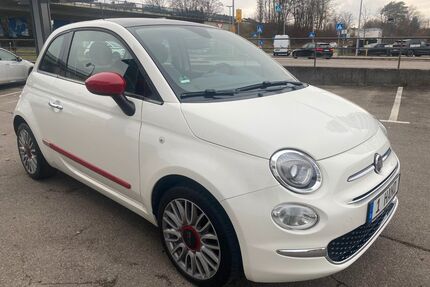 Fiat 500 Gebrauchtwagen