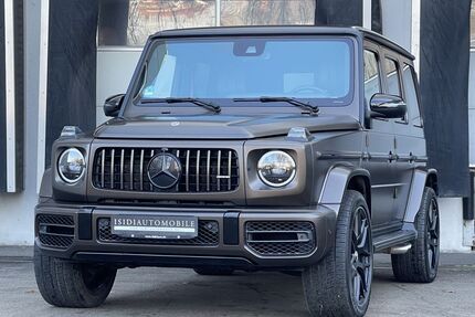 Mercedes-Benz G 63 AMG Gebrauchtwagen