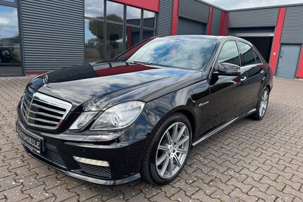 Mercedes-Benz E 63 AMG Gebrauchtwagen