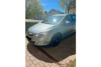 Opel Astra Gebrauchtwagen