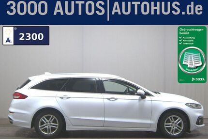 Ford Mondeo Gebrauchtwagen