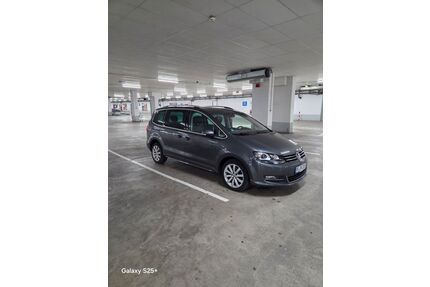 VW Sharan Gebrauchtwagen