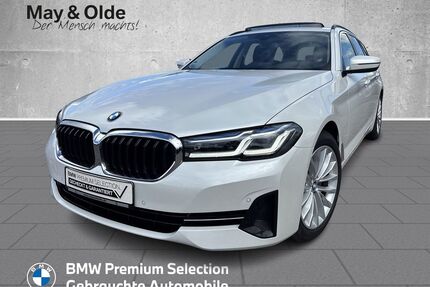 BMW 520 Gebrauchtwagen