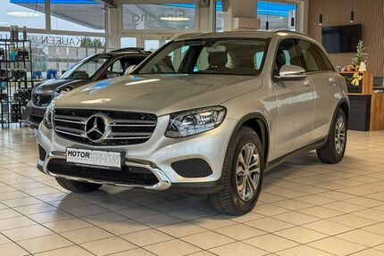Mercedes-Benz GLC 220 Gebrauchtwagen