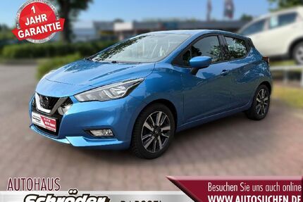 Nissan Micra Gebrauchtwagen