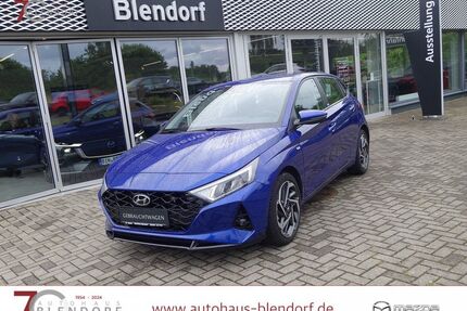Hyundai i20 Gebrauchtwagen