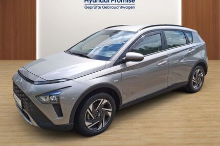 Hyundai BAYON Gebrauchtwagen