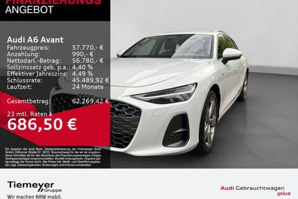 Audi A6 Gebrauchtwagen