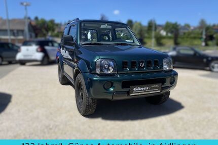 Suzuki Jimny Gebrauchtwagen