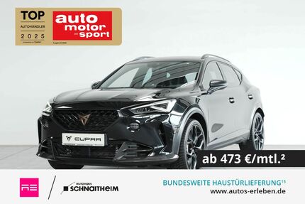 Cupra Formentor Gebrauchtwagen