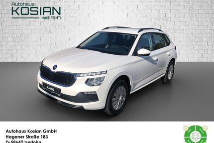Skoda Kamiq Gebrauchtwagen