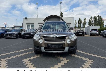Skoda Yeti Gebrauchtwagen