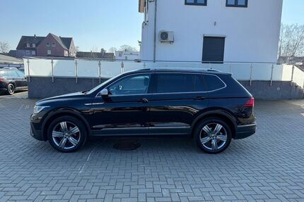 VW Tiguan Allspace Gebrauchtwagen