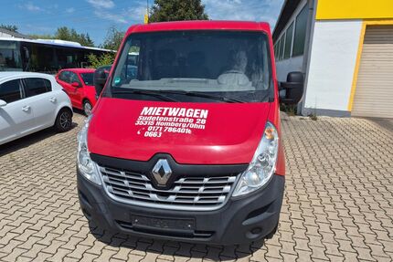 Renault Master Gebrauchtwagen