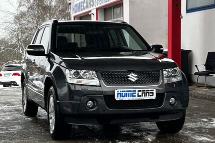 Suzuki Grand Vitara Gebrauchtwagen