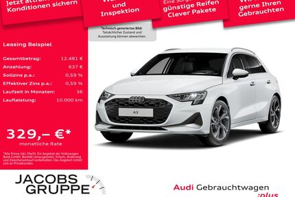 Audi A3 Gebrauchtwagen