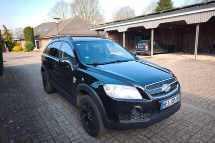 Chevrolet Captiva Gebrauchtwagen