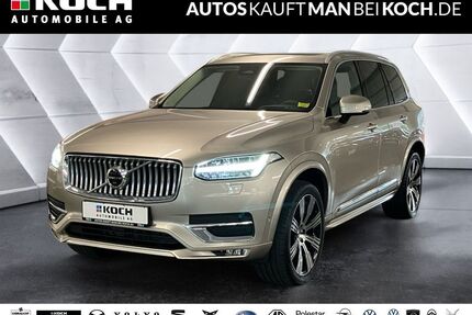 Volvo XC90 Gebrauchtwagen
