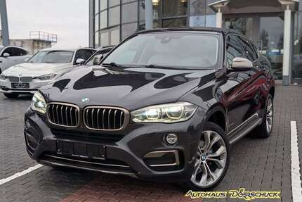 BMW X6 Gebrauchtwagen
