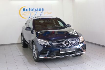 Mercedes-Benz GLC 220 Gebrauchtwagen