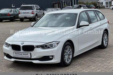 BMW 318 Gebrauchtwagen