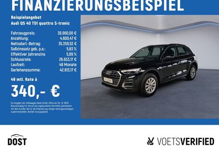Audi Q5 Gebrauchtwagen