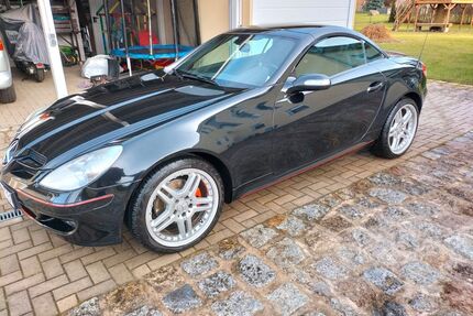 Mercedes-Benz SLK 200 Gebrauchtwagen