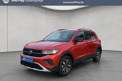 VW T-Cross Gebrauchtwagen
