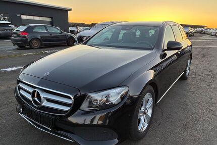 Mercedes-Benz E 200 Gebrauchtwagen