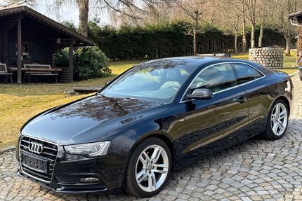 Audi A5 Gebrauchtwagen
