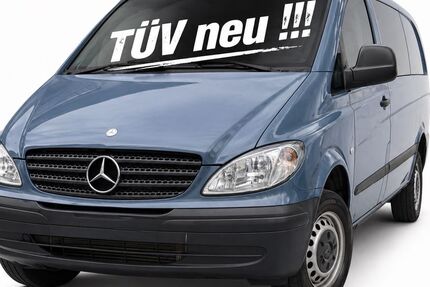 Mercedes-Benz Vito Gebrauchtwagen