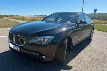 BMW 750 Gebrauchtwagen