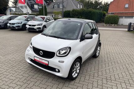 Smart ForTwo Gebrauchtwagen