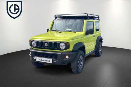 Suzuki Jimny Gebrauchtwagen